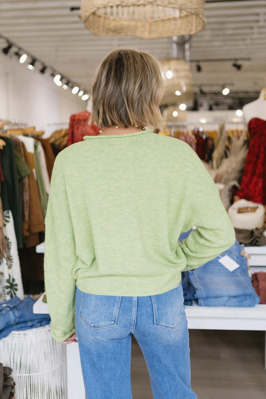 Main Character Cardigan - Image 110