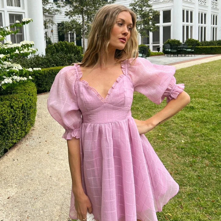 A Little Romance Dress - Image 5