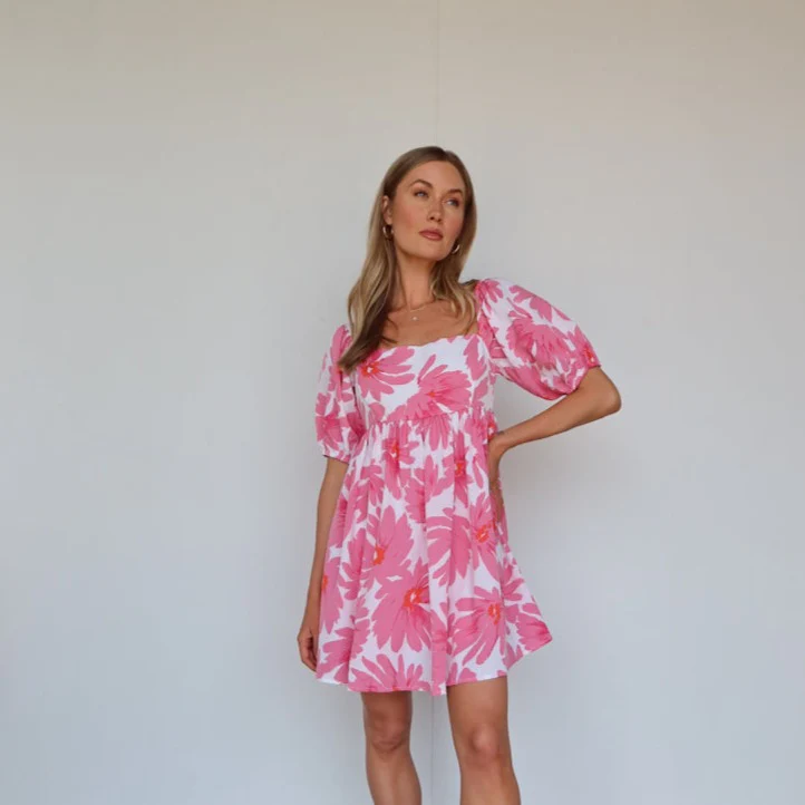 A Thousand Words Dress - Image 5