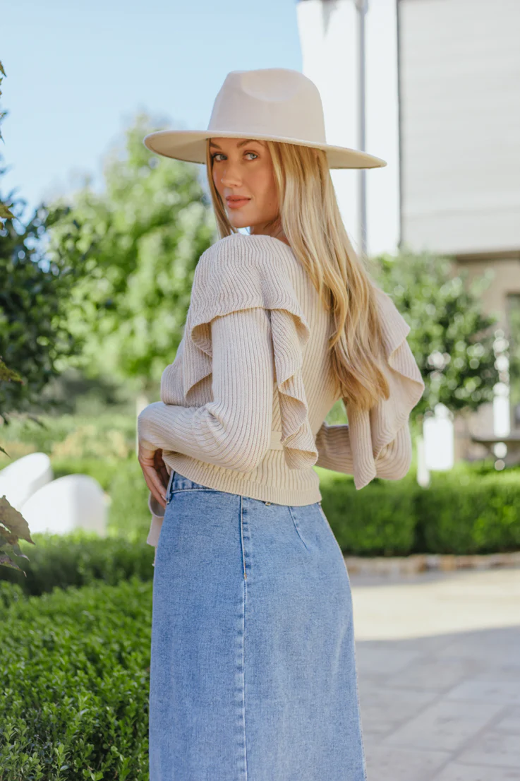 Abby Sweater - Image 2