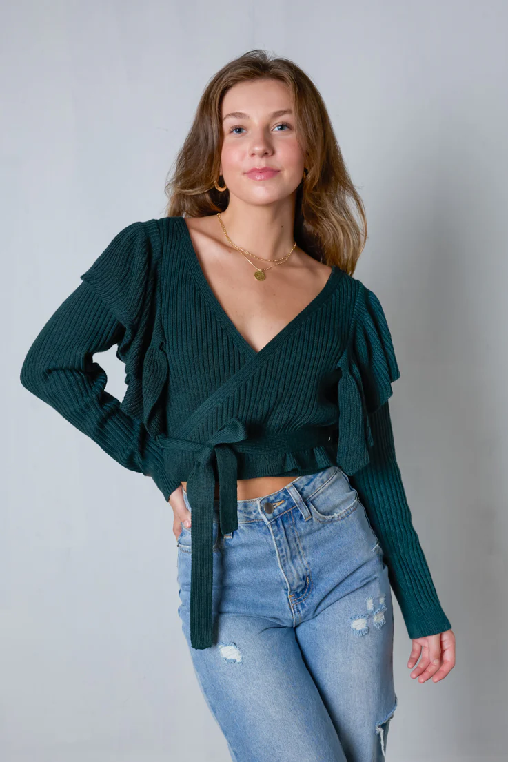 Abby Sweater - Image 5