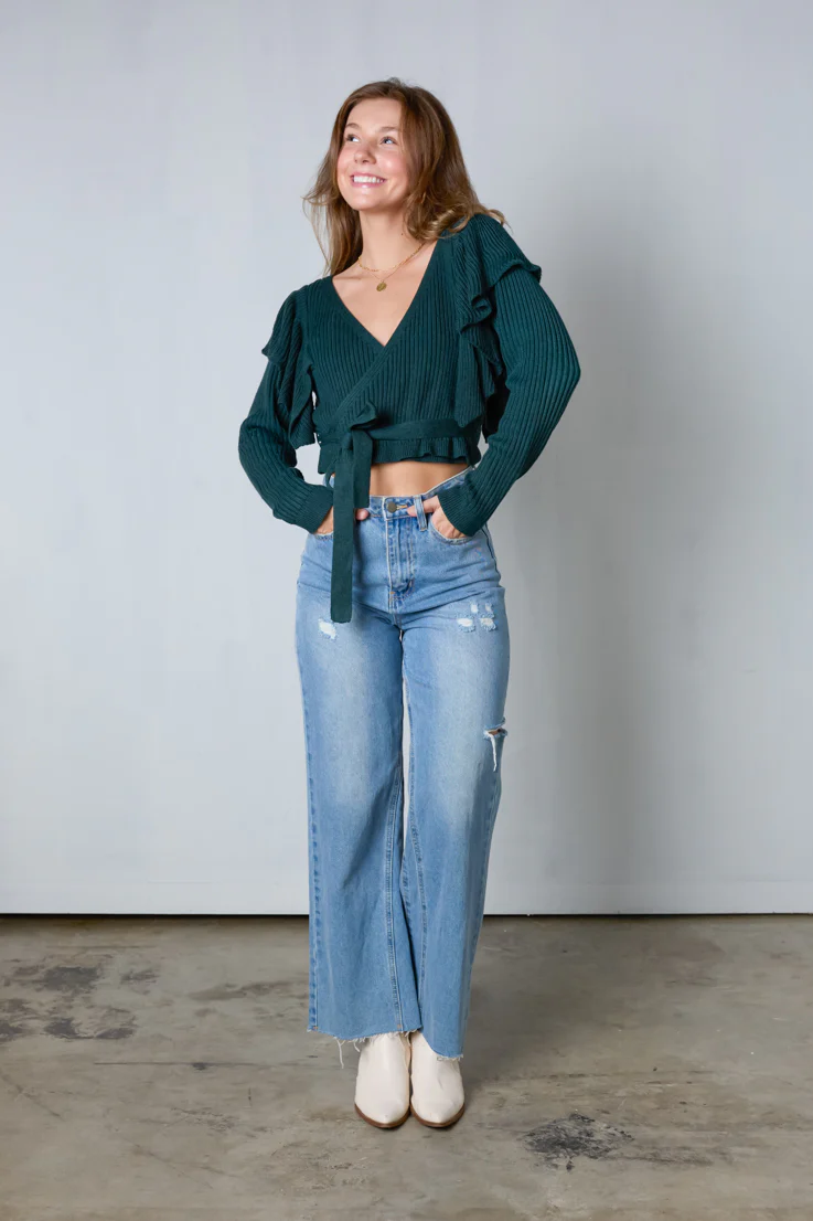 Abby Sweater - Image 8