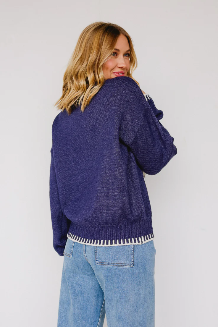 Abstract Idea Sweater - Image 2