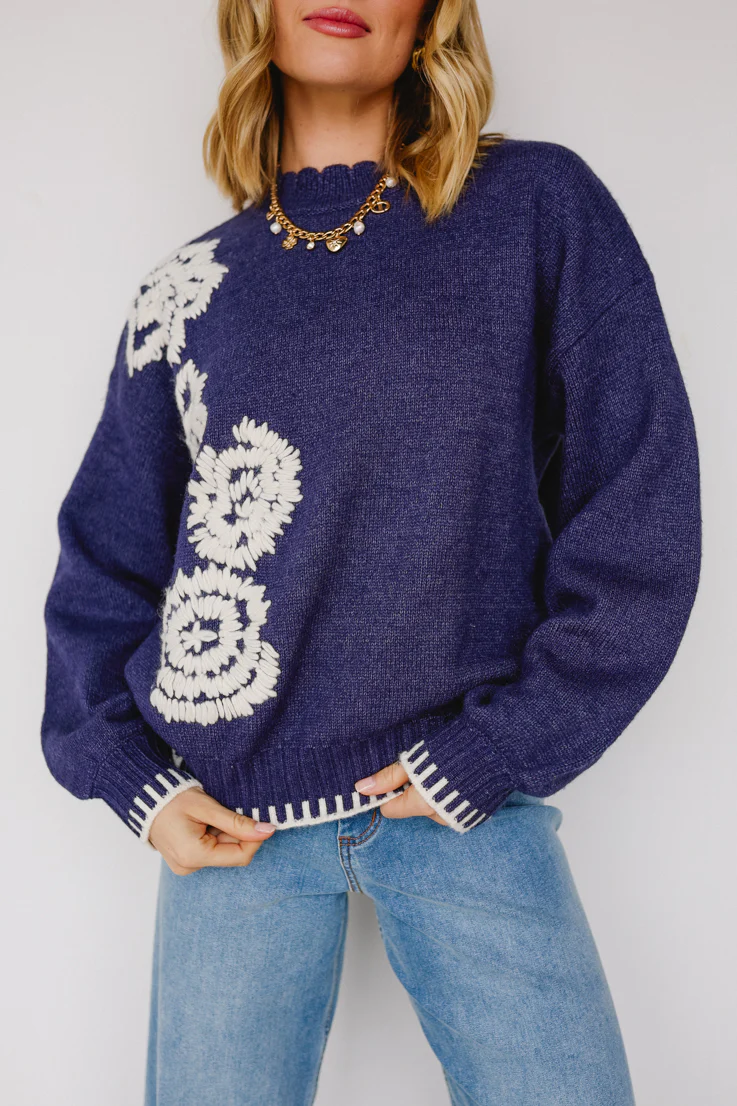 Abstract Idea Sweater - Image 3