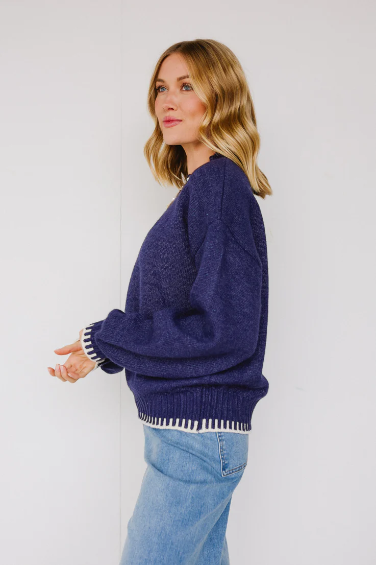 Abstract Idea Sweater - Image 4