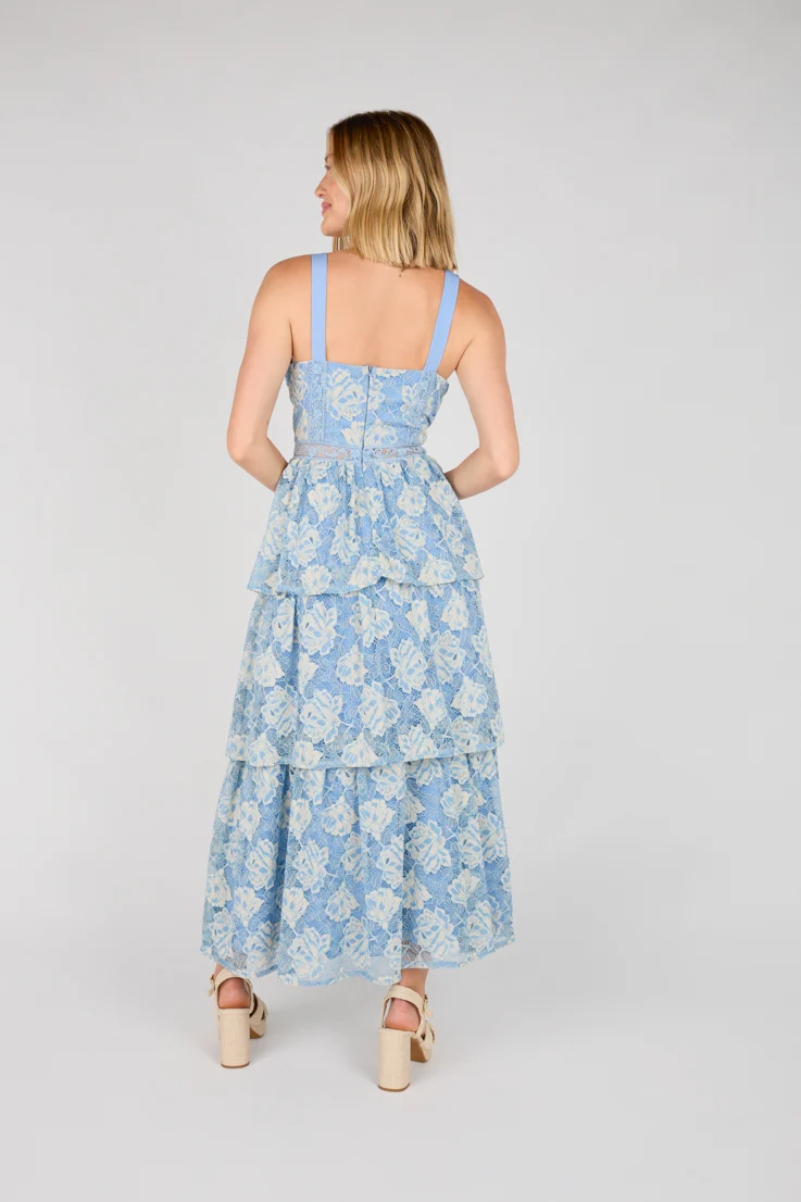 Add Some Romance Maxi Dress - Image 2
