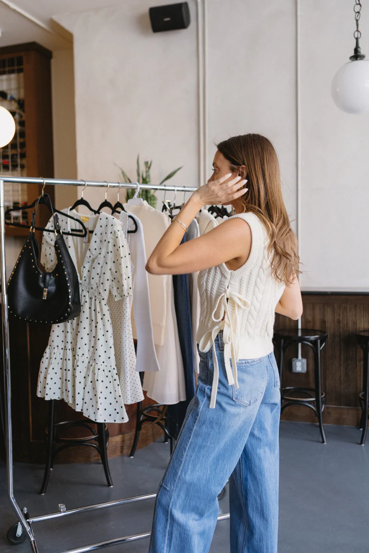 Adley Sweater Vest - Image 6