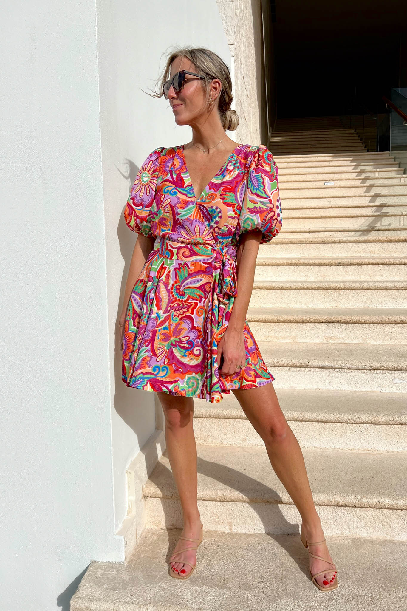 OLDAdriana Dress