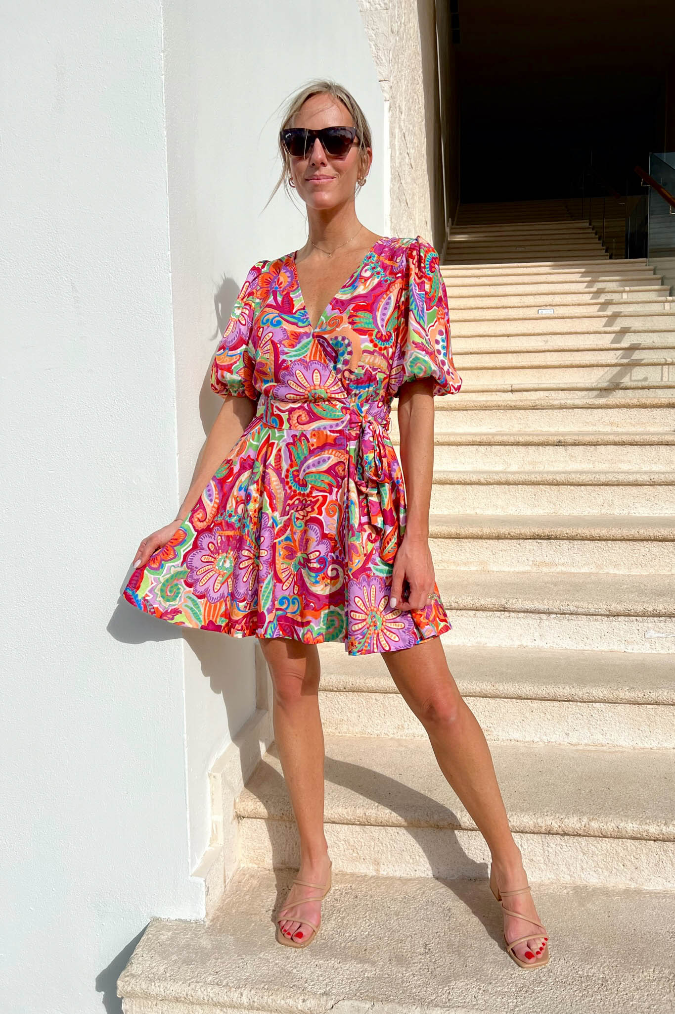 OLDAdriana Dress - Image 4