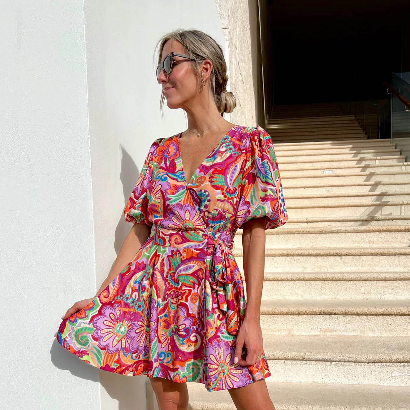 OLDAdriana Dress - Image 5