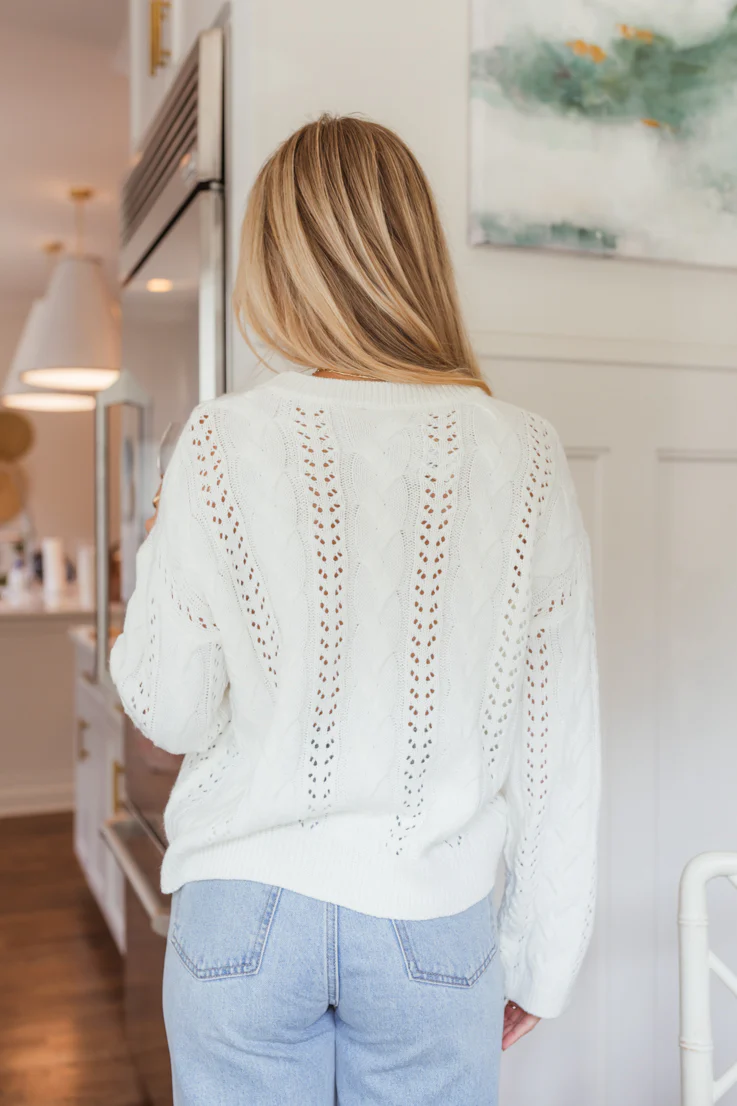 Afternoon Tea Sweater - Image 2