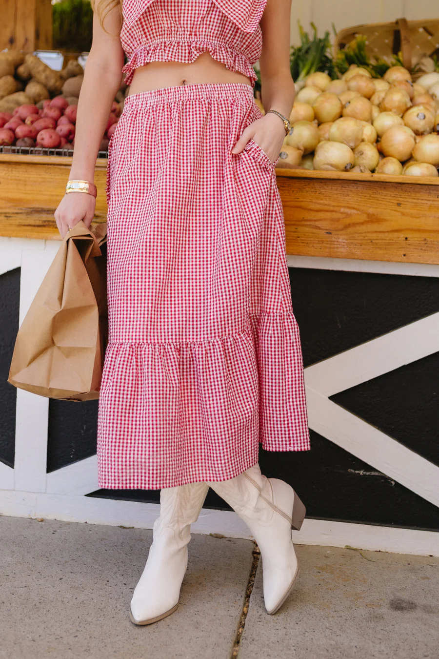 Aiken Skirt