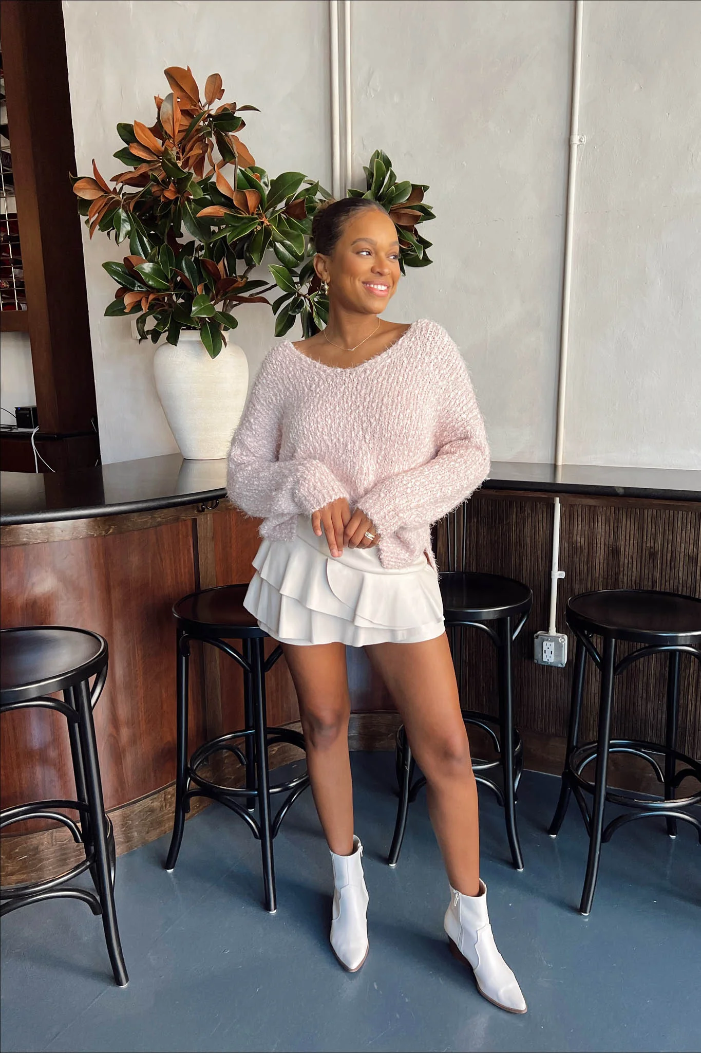 Alba Sweater - Image 4
