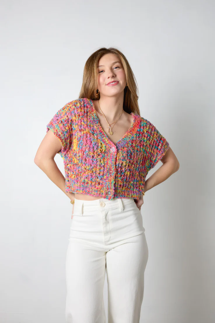 Albie Knit Top - Image 3