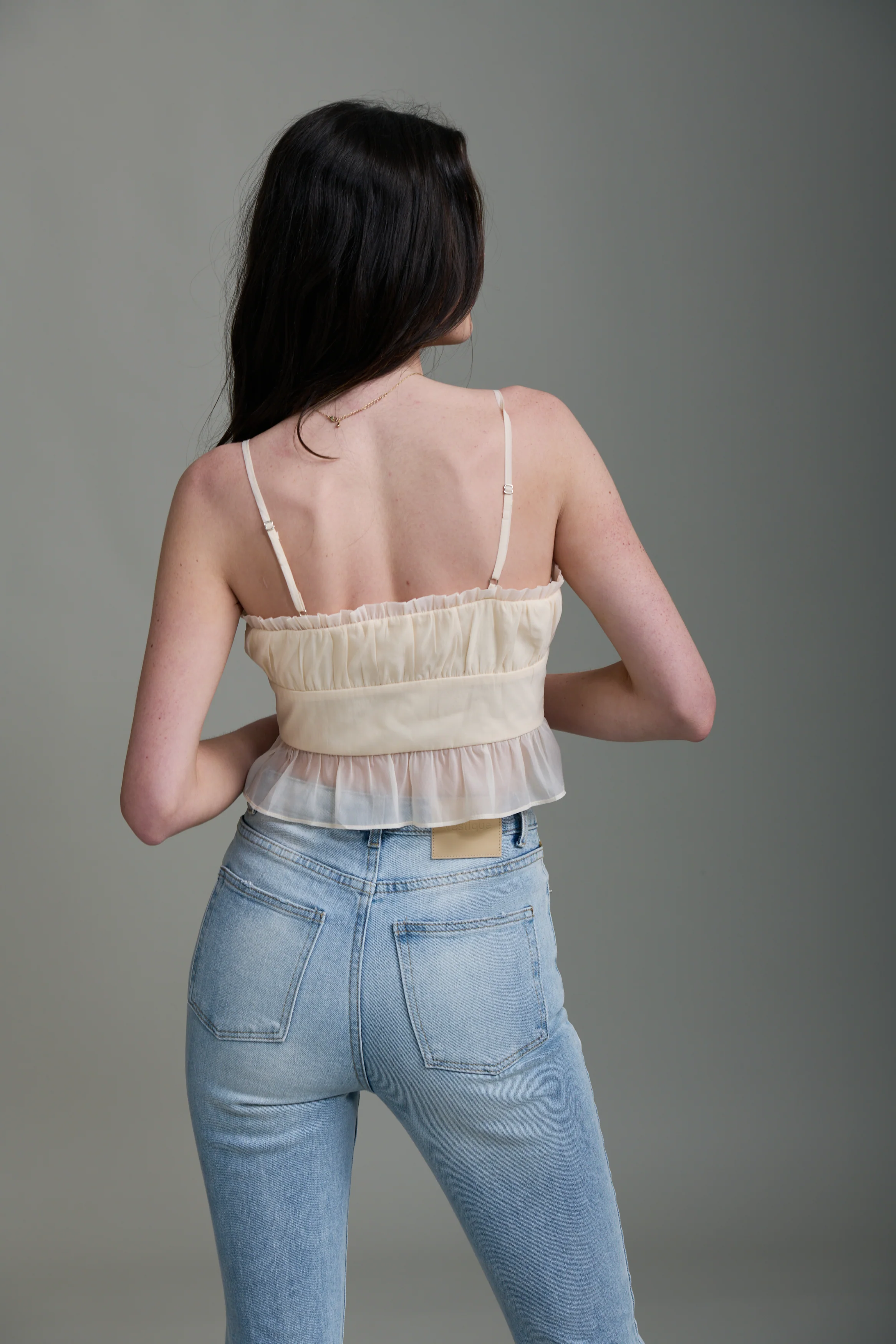 Alice Crop Top - Image 2