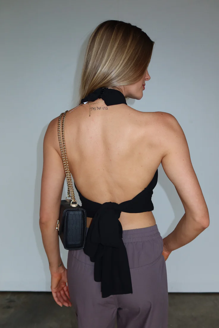 Alix Halter Top - Image 3
