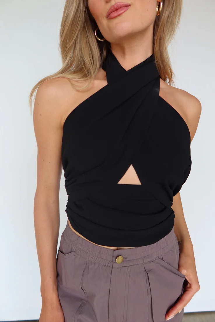 Alix Halter Top - Image 6