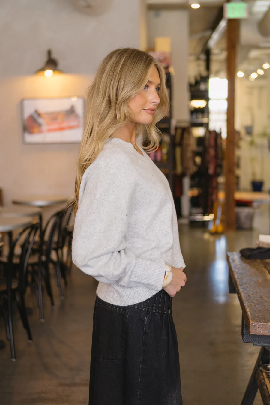 All Hours Sweater - Image 5