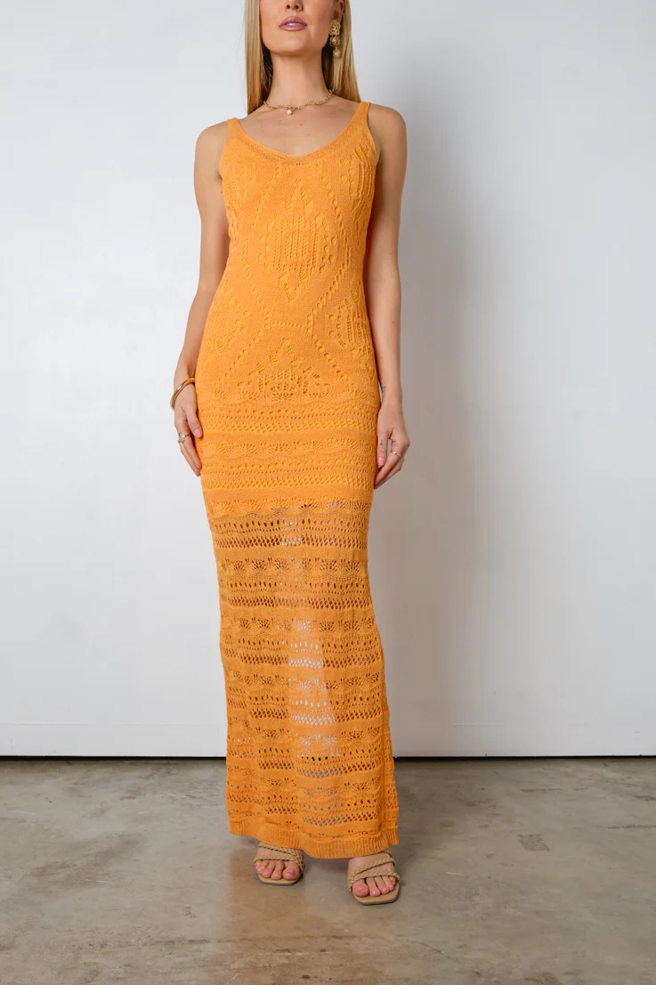 All Inclusive Maxi Dress - Image 3