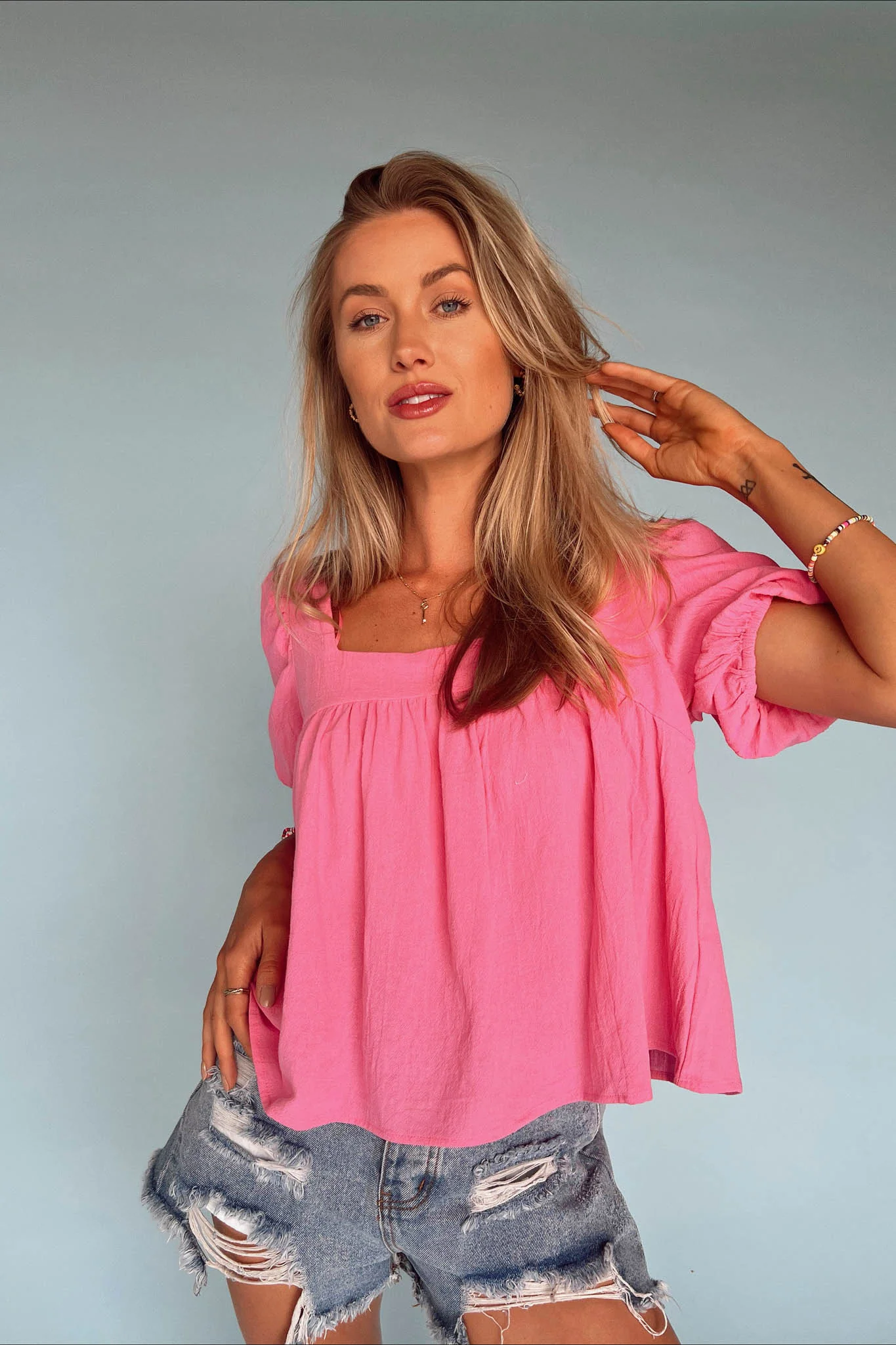 Allison Top - Image 4