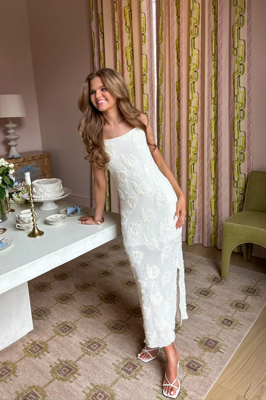Alluring Dress