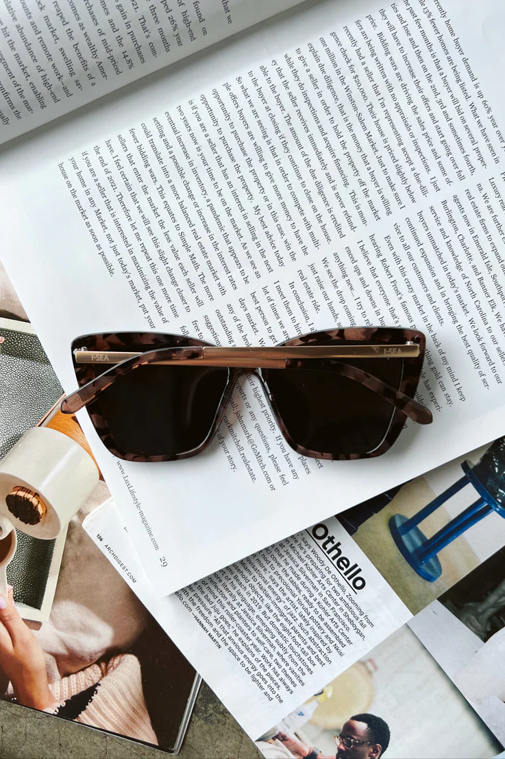 Aloha Fox Sunglasses - Image 2