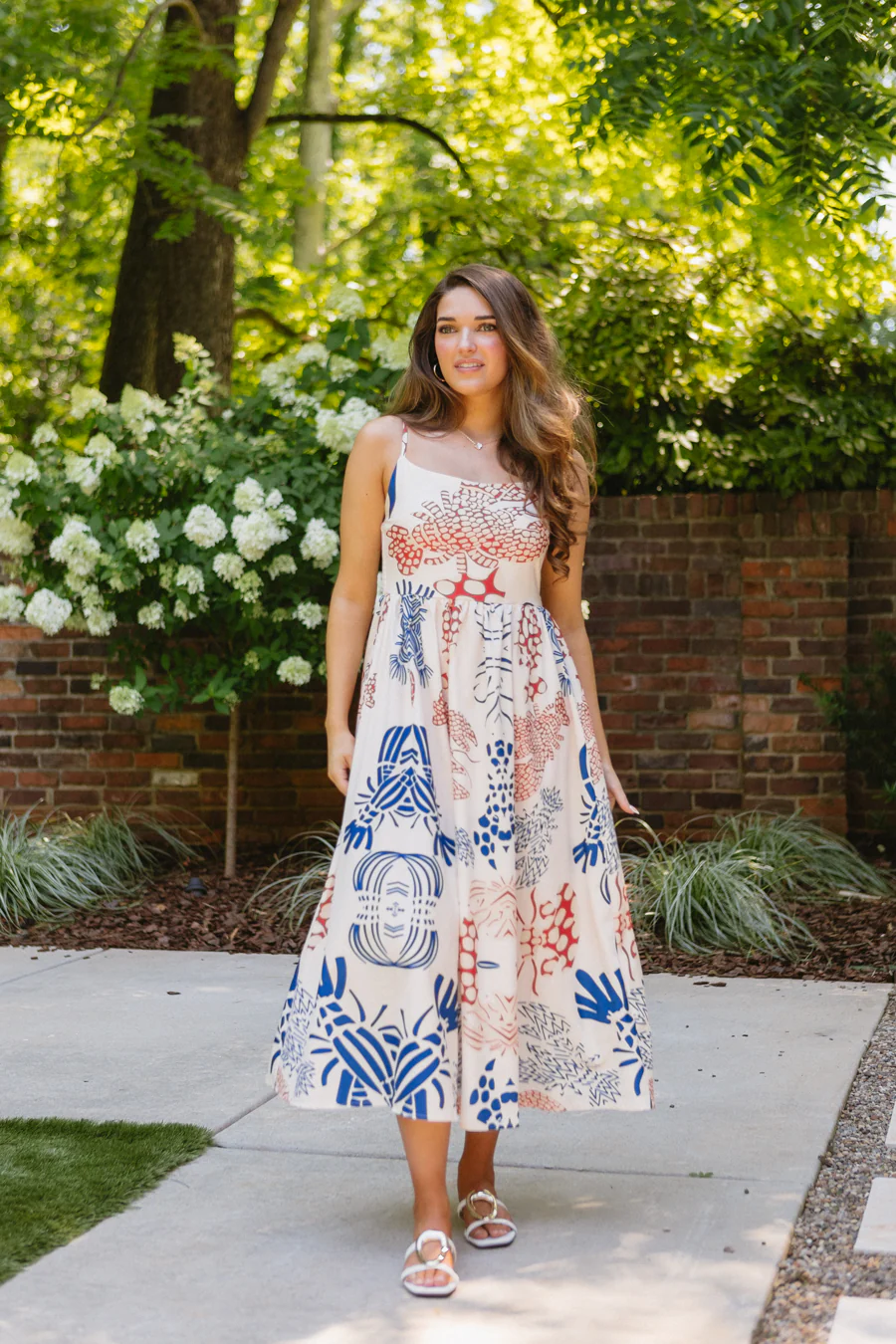 Along the Reef Dress