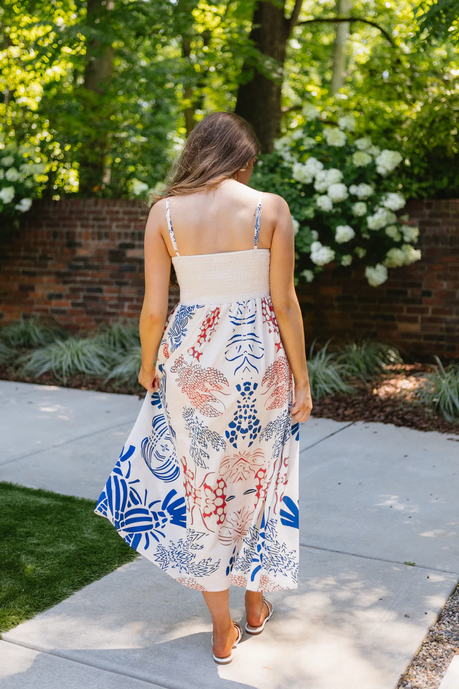 Along the Reef Dress - Image 2