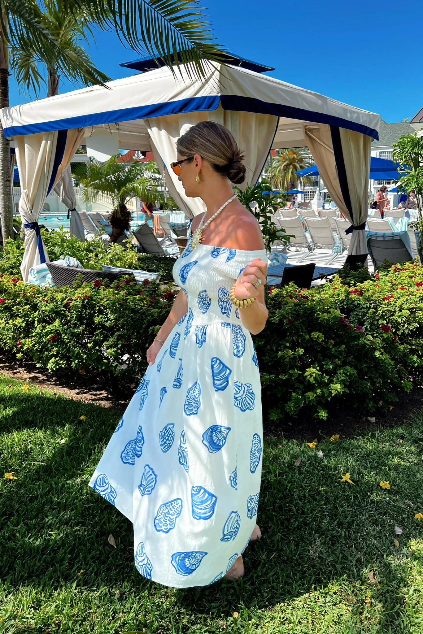 Along the Shore Dress - Image 3