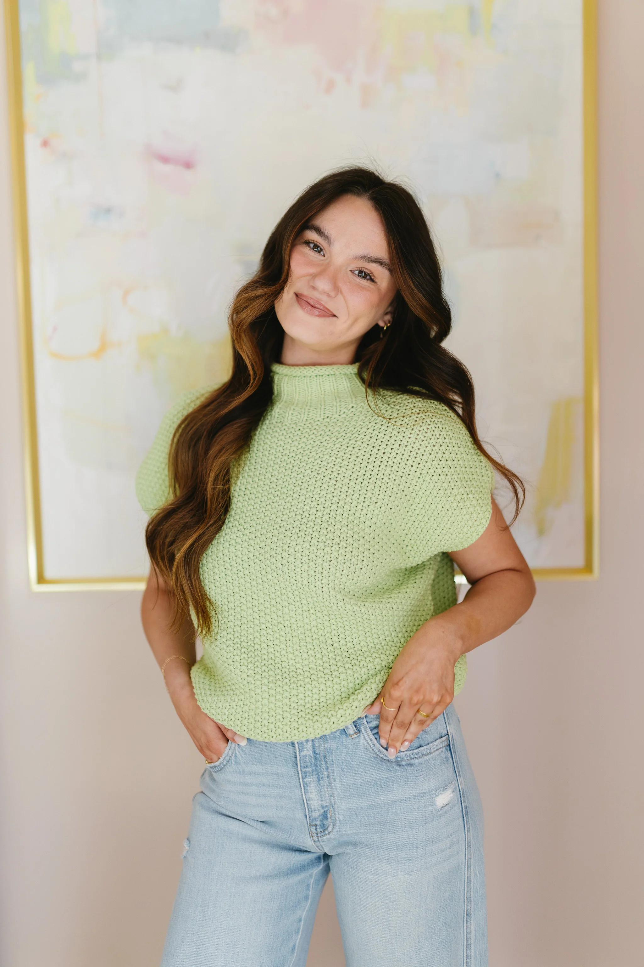 Alora Sweater