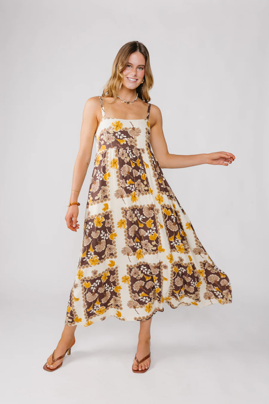 Always In August Dress - Image 5