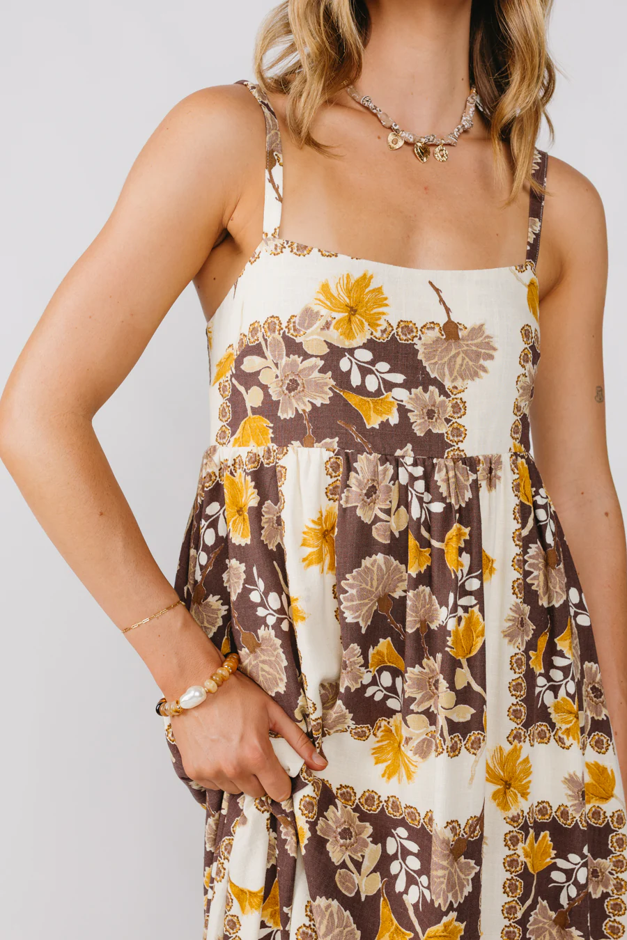 Always In August Dress - Image 6