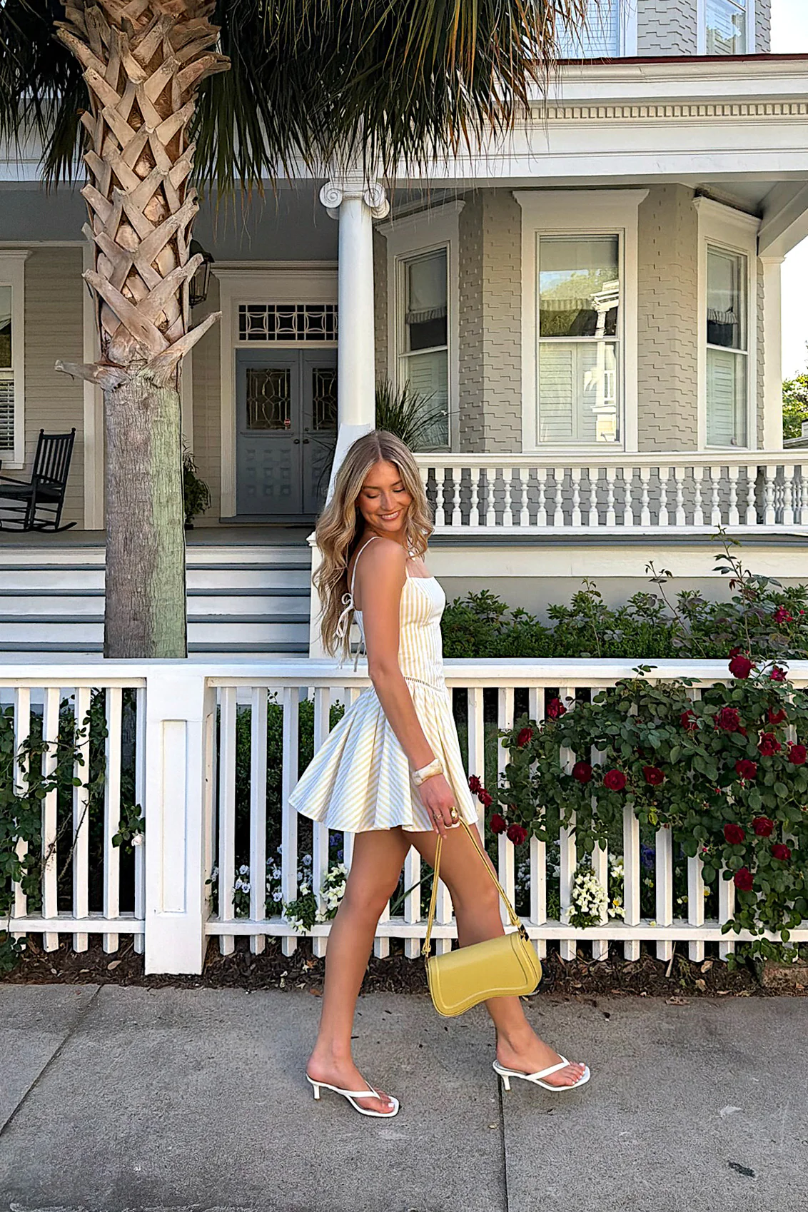 Always Sunny Mini Dress - Image 5
