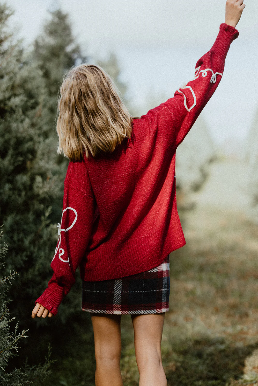 Always With You Sweater - Image 2