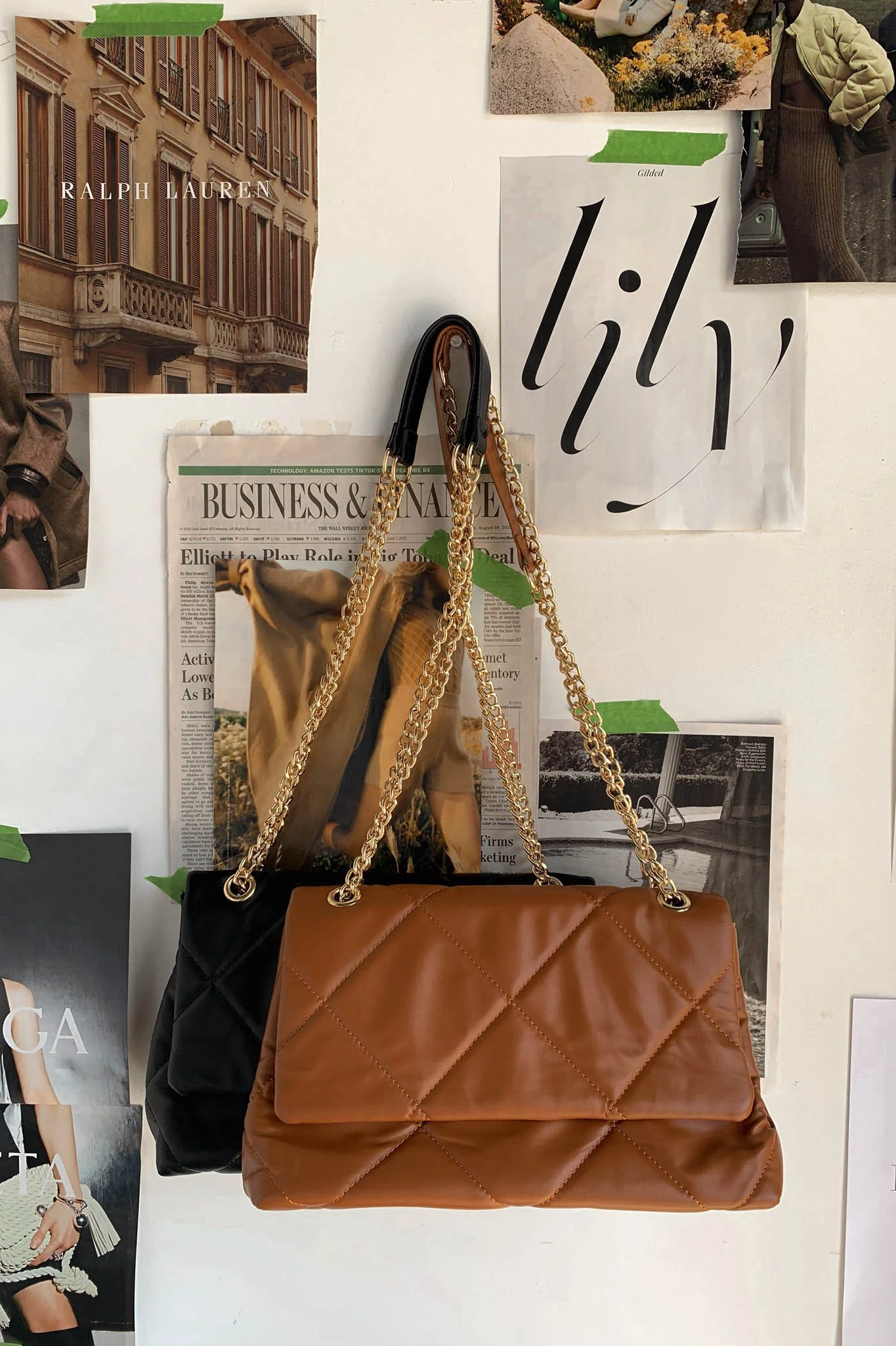 Alyssa Handbag