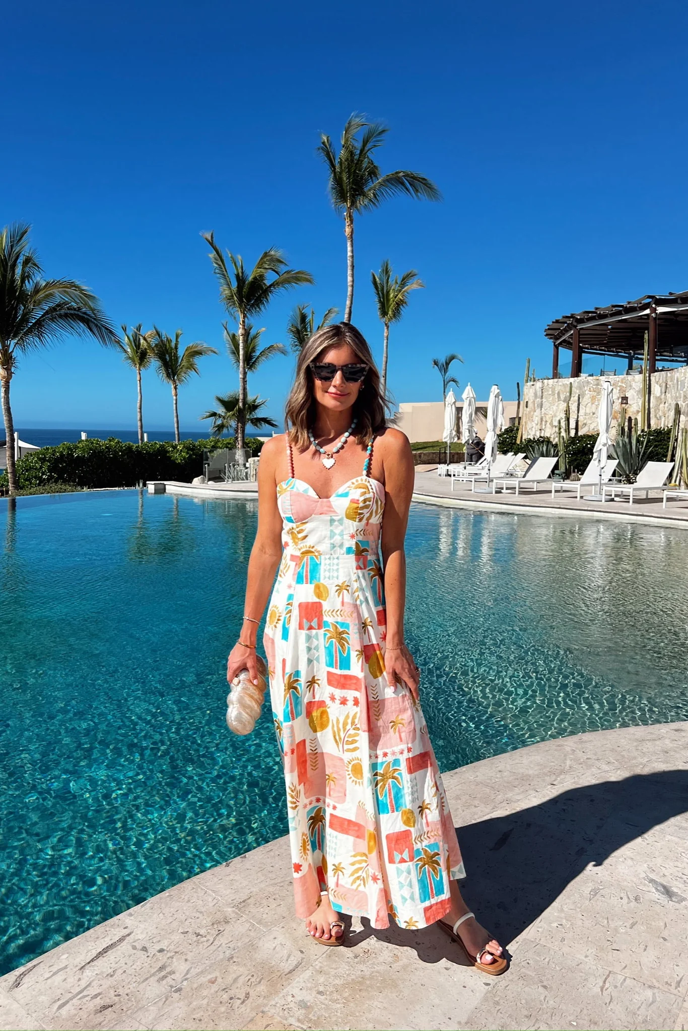 Amalfi Coast Dress - Image 3