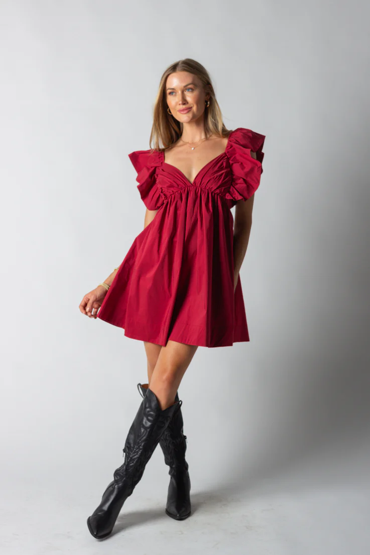 Amariah Dress - Image 5