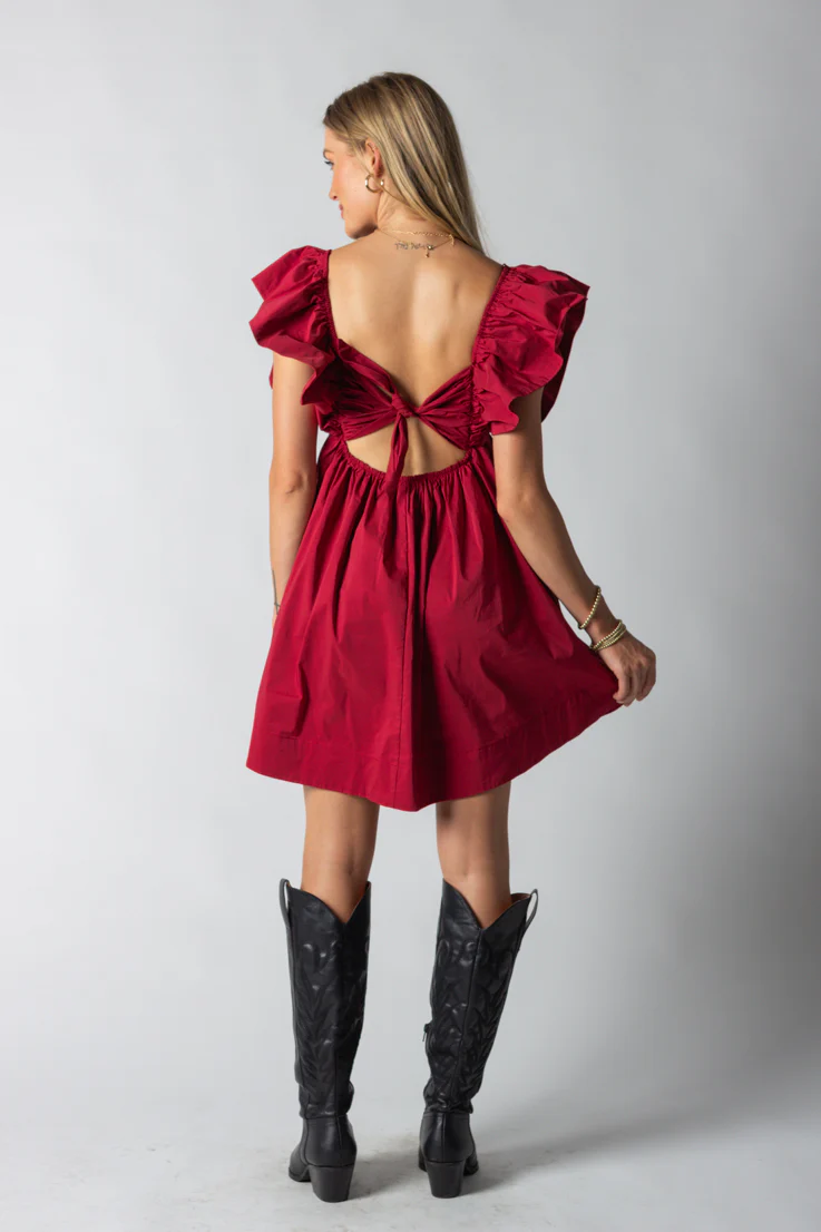 Amariah Dress - Image 6
