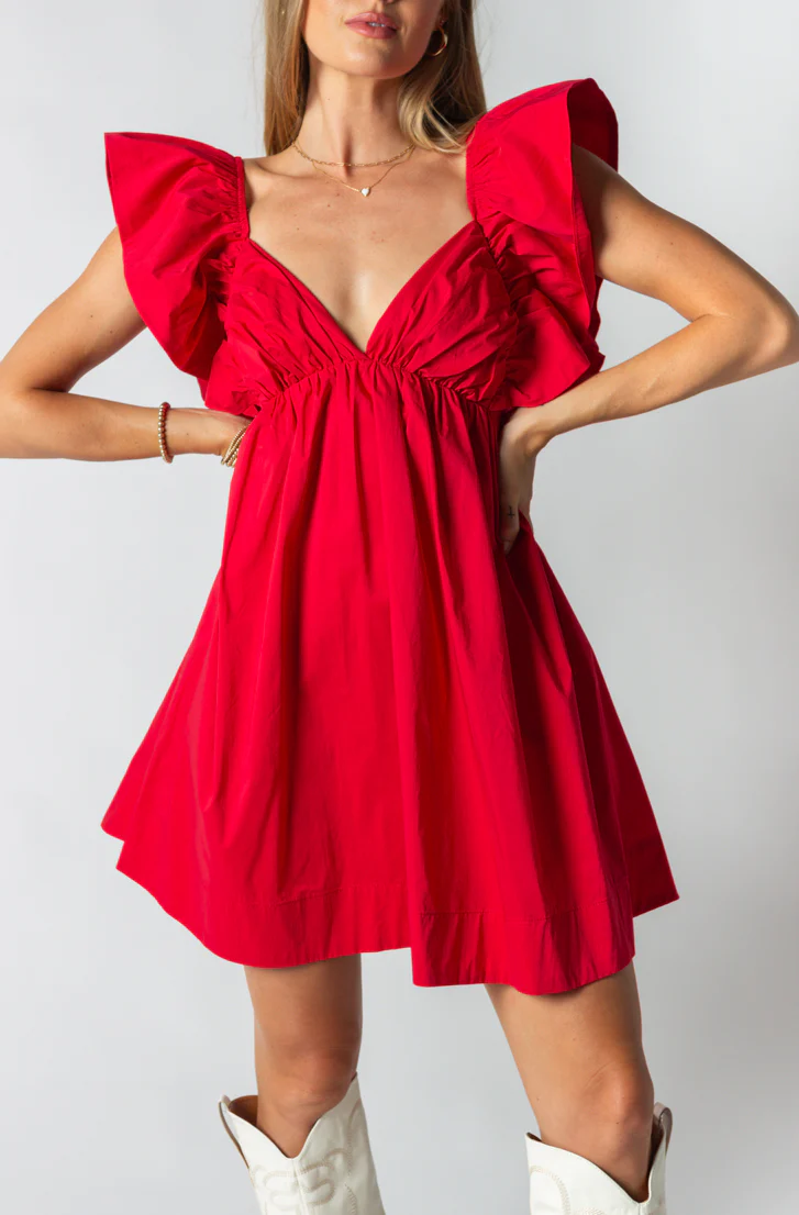 Amariah Dress - Image 7