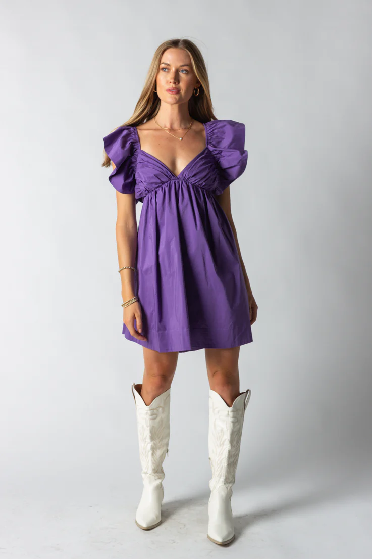 Amariah Dress - Image 8