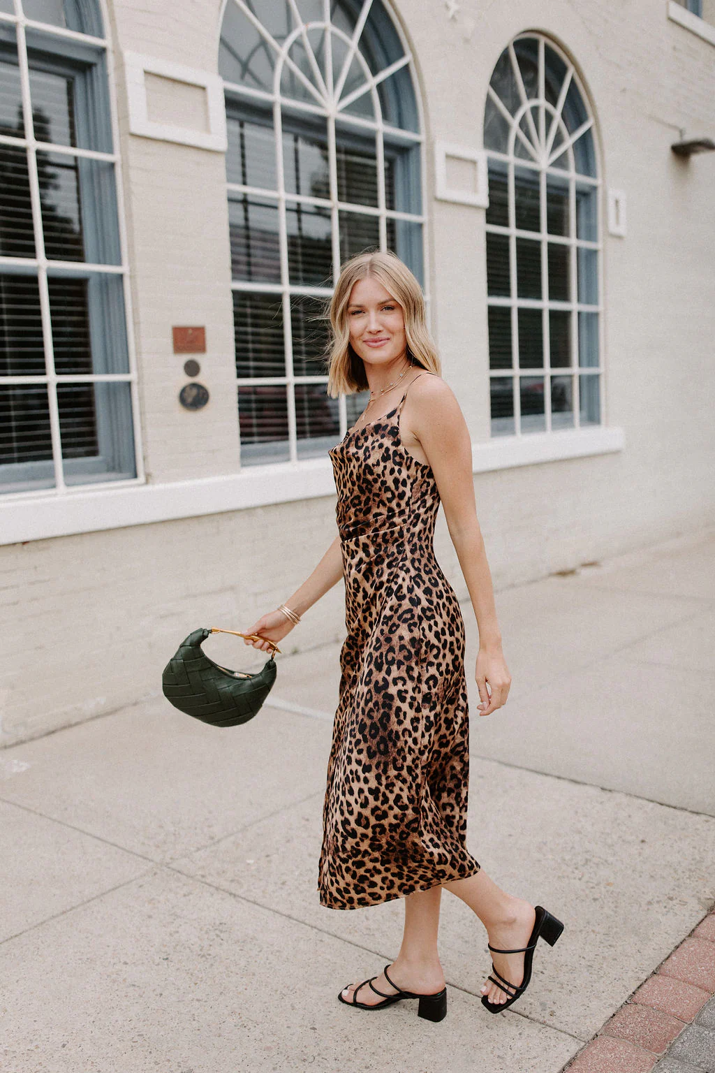 Amaya Midi Dress - Image 3