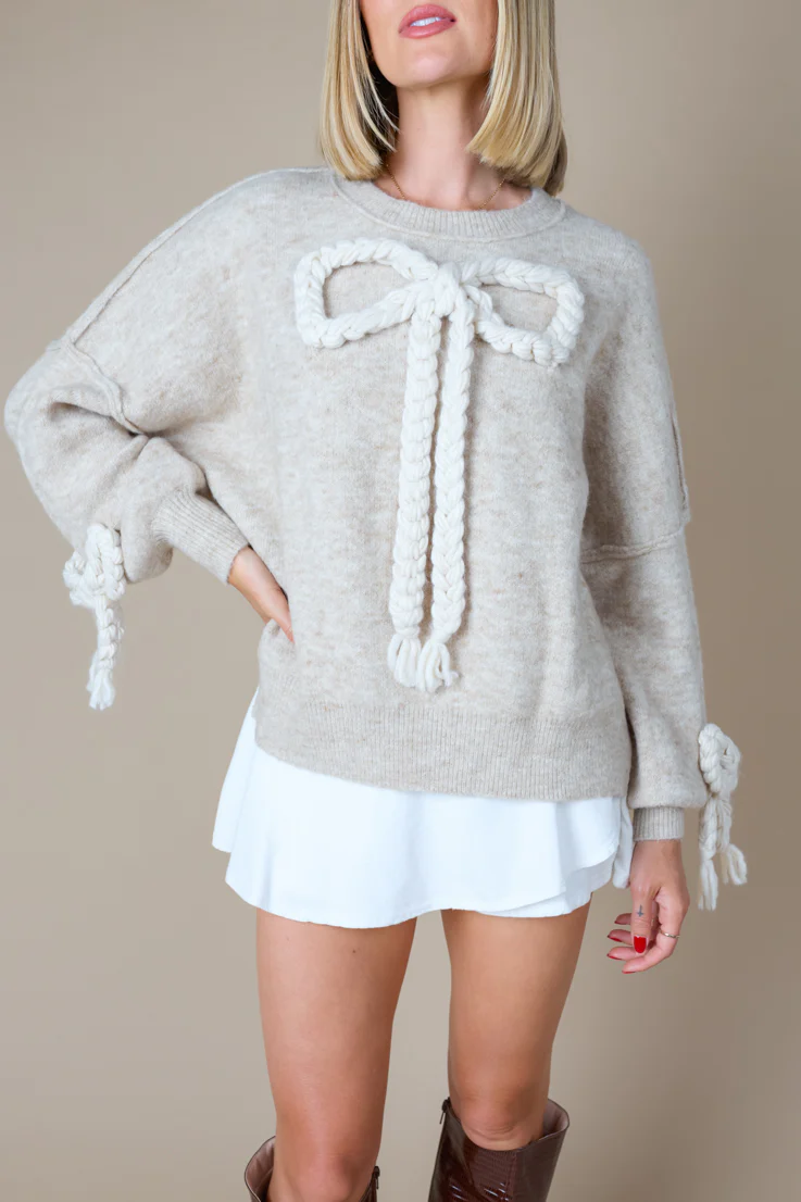 Amber Sweater - Image 4