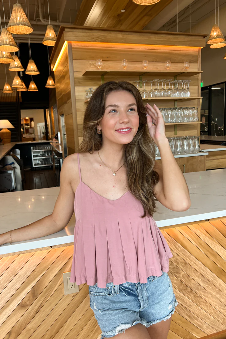 Amber Tank Top - Image 3