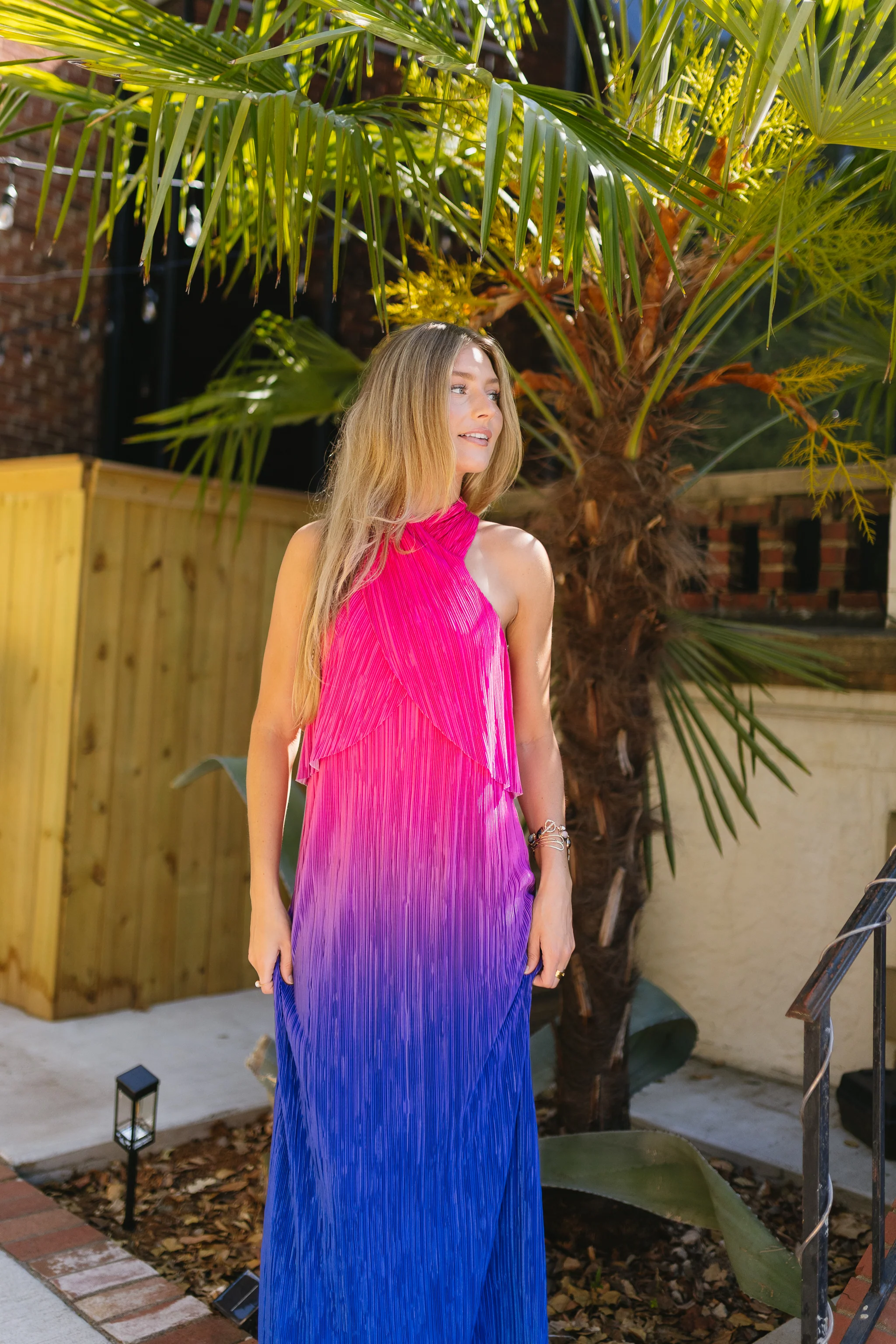 Ambient Glow Dress - Image 4