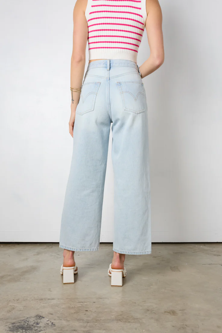 Amelie Denim Jeans - Image 2