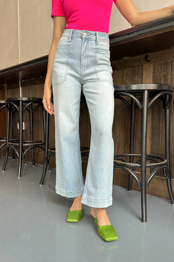 American Honey Jeans - Image 3