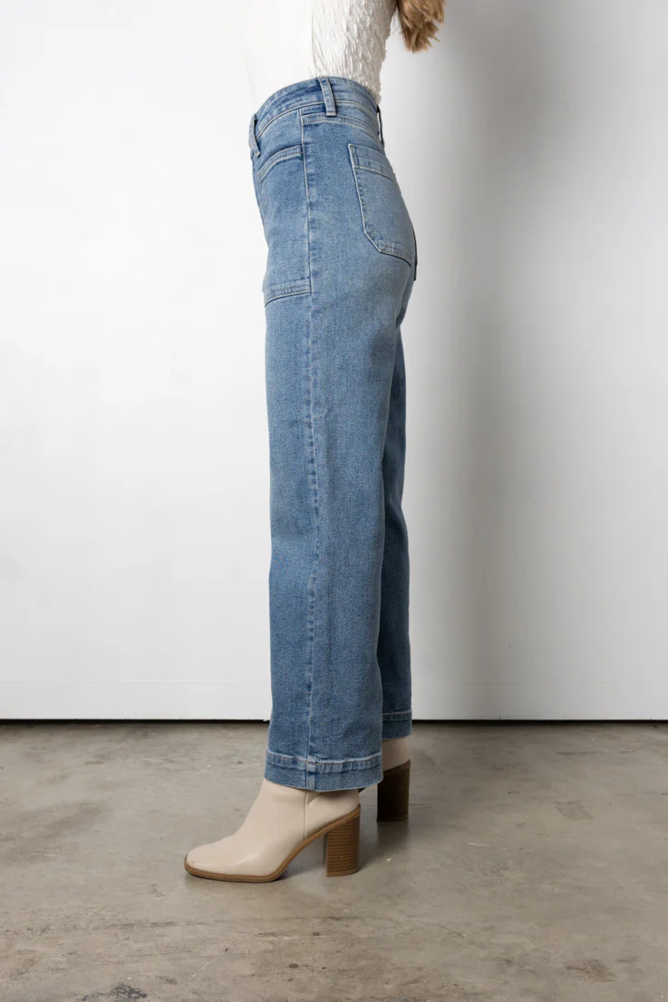 American Honey Jeans - Image 8