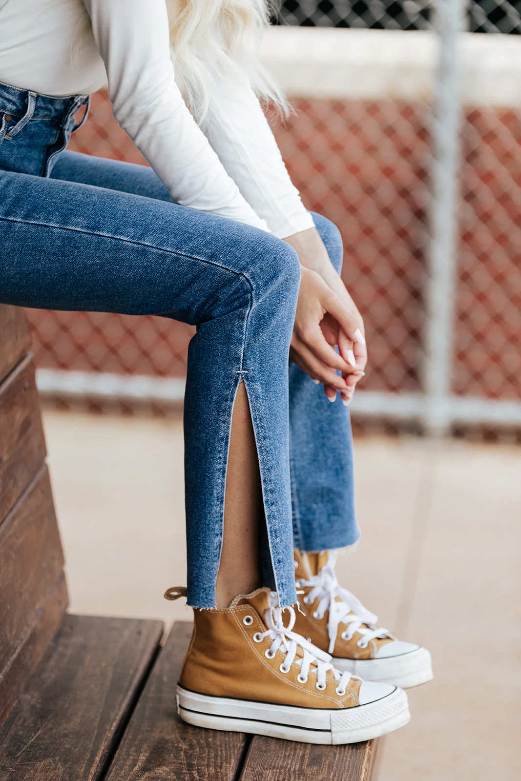 America's Sweetheart Denim Jeans - Image 3