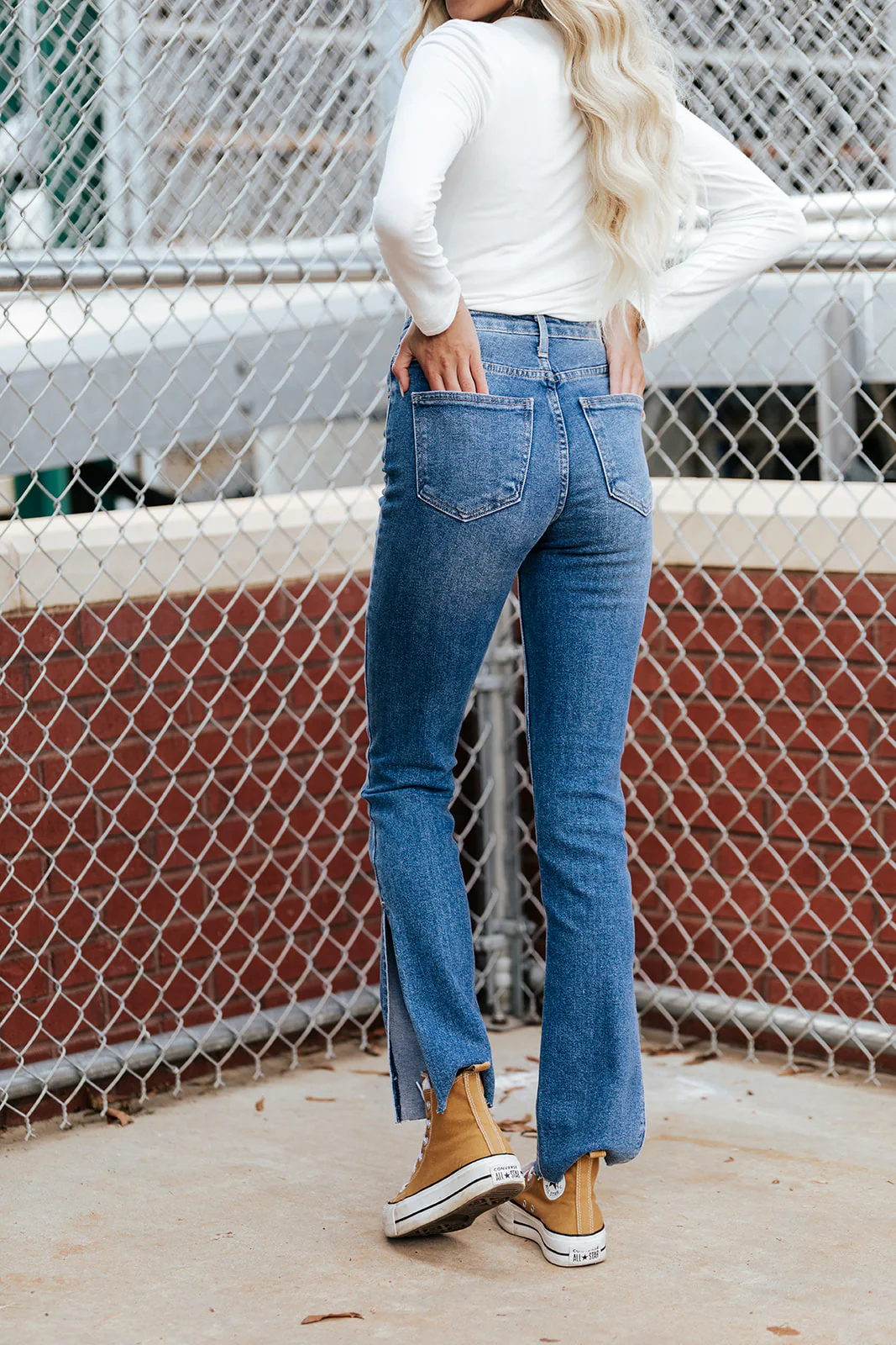 America's Sweetheart Denim Jeans - Image 4