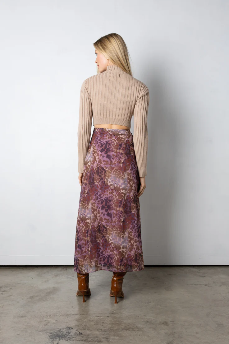 Amy Midi Skirt - Image 2